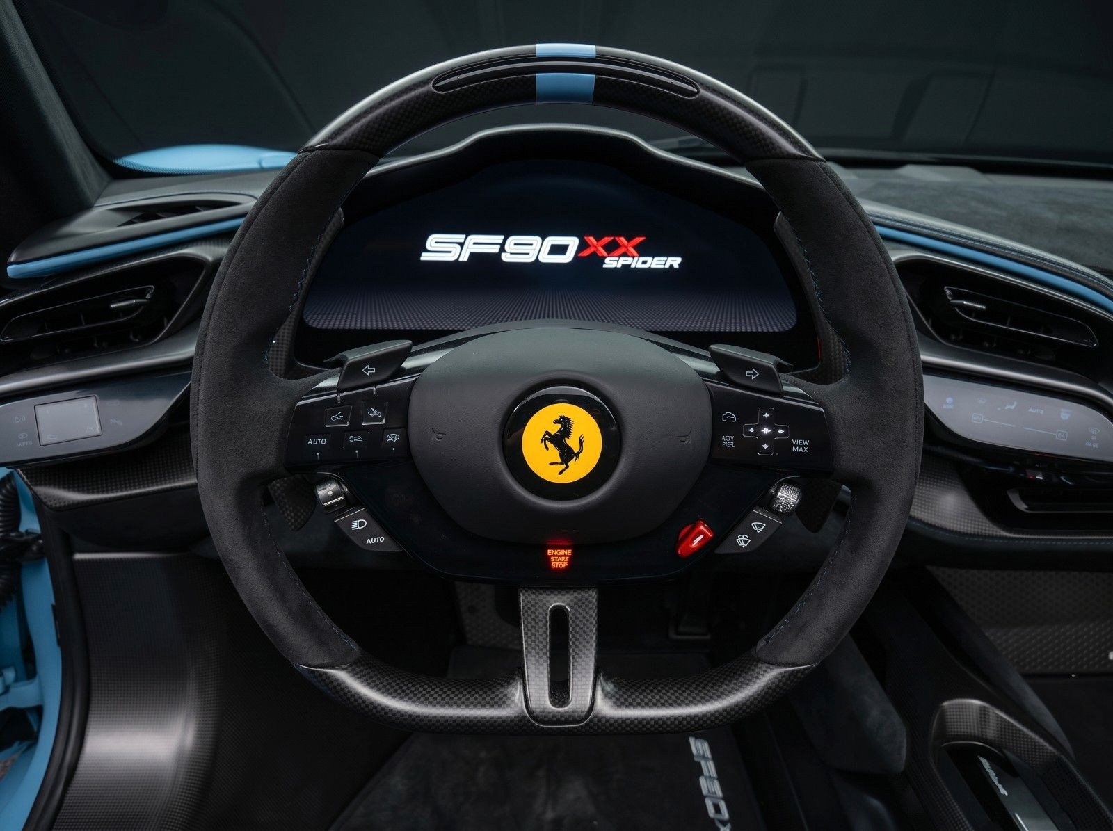 Fahrzeugabbildung Ferrari SF90 XX Spider | Tailor Made | Special Carbon