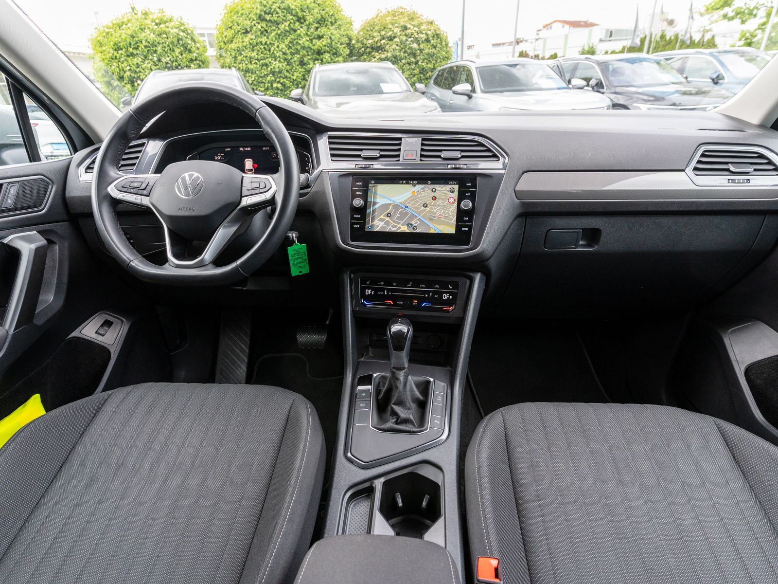 Volkswagen Tiguan Allspace - Bild 7