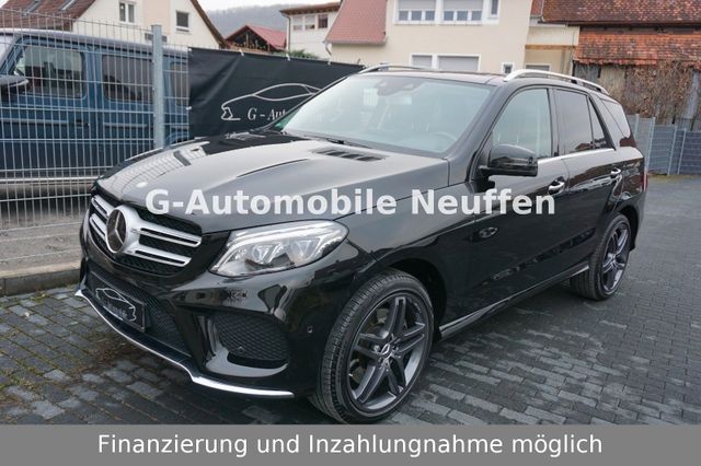 Mercedes-Benz GLE 500 AMG*Navi*LED*AHK*Pano*Standhzg.*Massage*