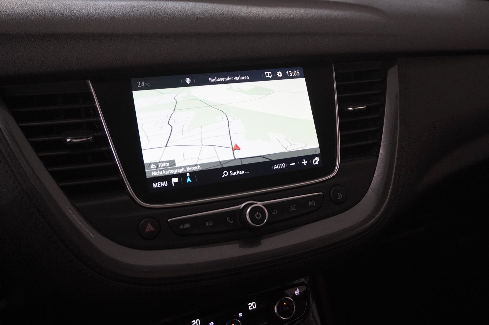 Fahrzeugabbildung Opel Grandland (X) 1.2T INNOV. NAVI/LED/KAMERA/PANO.