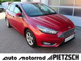 Ford Focus Titanium 1.0 EcoBoost Navi PDC SHZ Tempoma - Ford Focus Gebrauchtwagen in Dresden