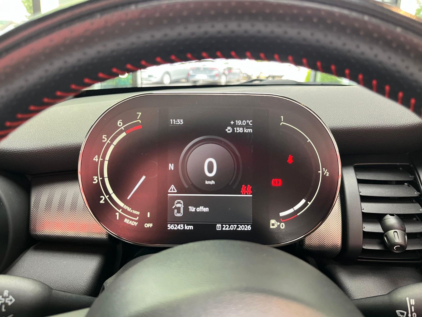 Fahrzeugabbildung MINI Cooper S Cabrio*JCW-Kit*JCW-Sitze*LED*Virtual*