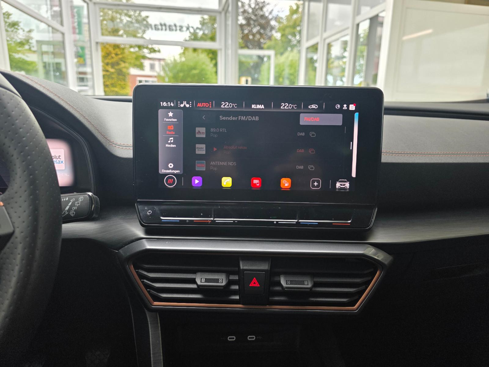Cupra Formentor Winterpaket elektrische Heckklappe, миниатюра 27