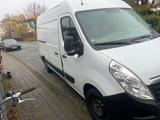 Opel Movano Transporter - Opel Movano aus 2013