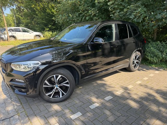 BMW X3 xDrive20d AT -