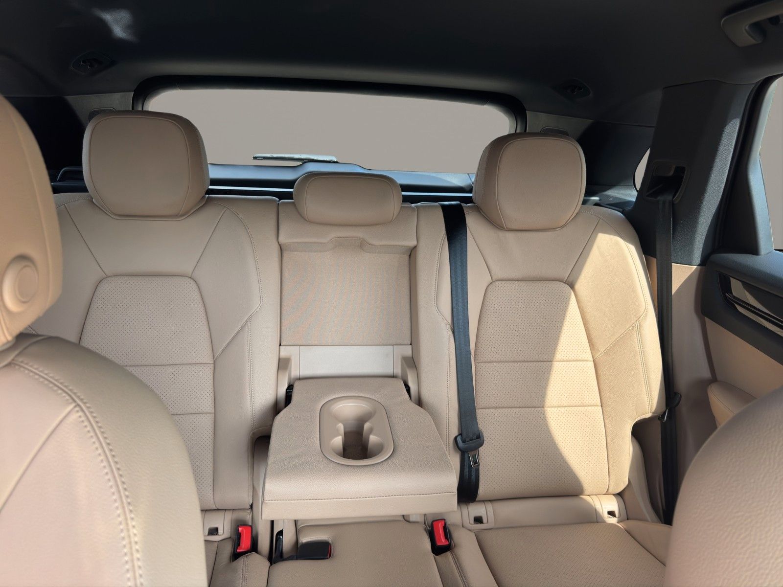 Porsche Cayenne Sport foto 15