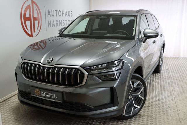 Skoda Kodiaq 2.0 TDI 142 kW 4x4 Leder AHK Pano StHz