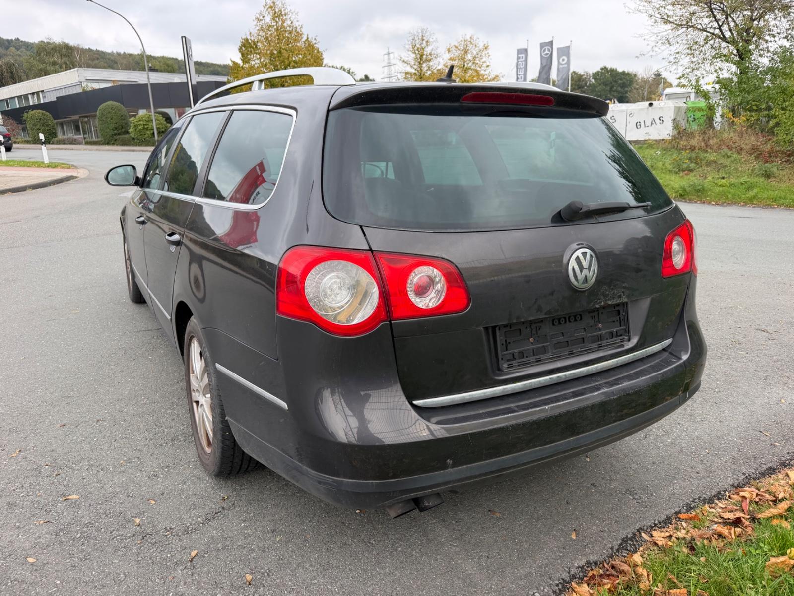 Volkswagen Passat 2006 — photo 6