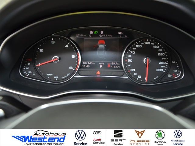 Fahrzeugabbildung Audi A6 Avant 40 TDI 150kW S tronic Navi LED Klima