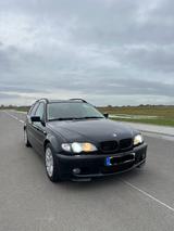 BMW E46 318i Benzin M-Paket! mit TÜV 01.27! - BMW: Kombi, E46 M Paket