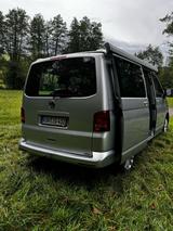 Volkswagen T5 Bus California Beach*DSG*A-Dach*Camping* - Volkswagen T5: Beach