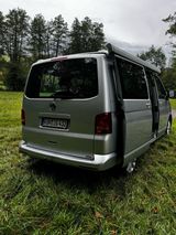 Volkswagen T5 Bus California Beach*DSG*A-Dach*Camping* - Volkswagen T5: Camping