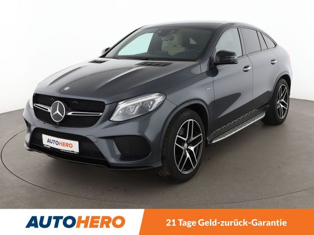 Mercedes-Benz GLE 43 AMG 4Matic Aut. *LED*360°*HK*AHK*