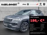 Jeep Compass 80th Anniversary WINTERP.+LEDER+ACC+NAVI - Jeep Compass in Osnabrück