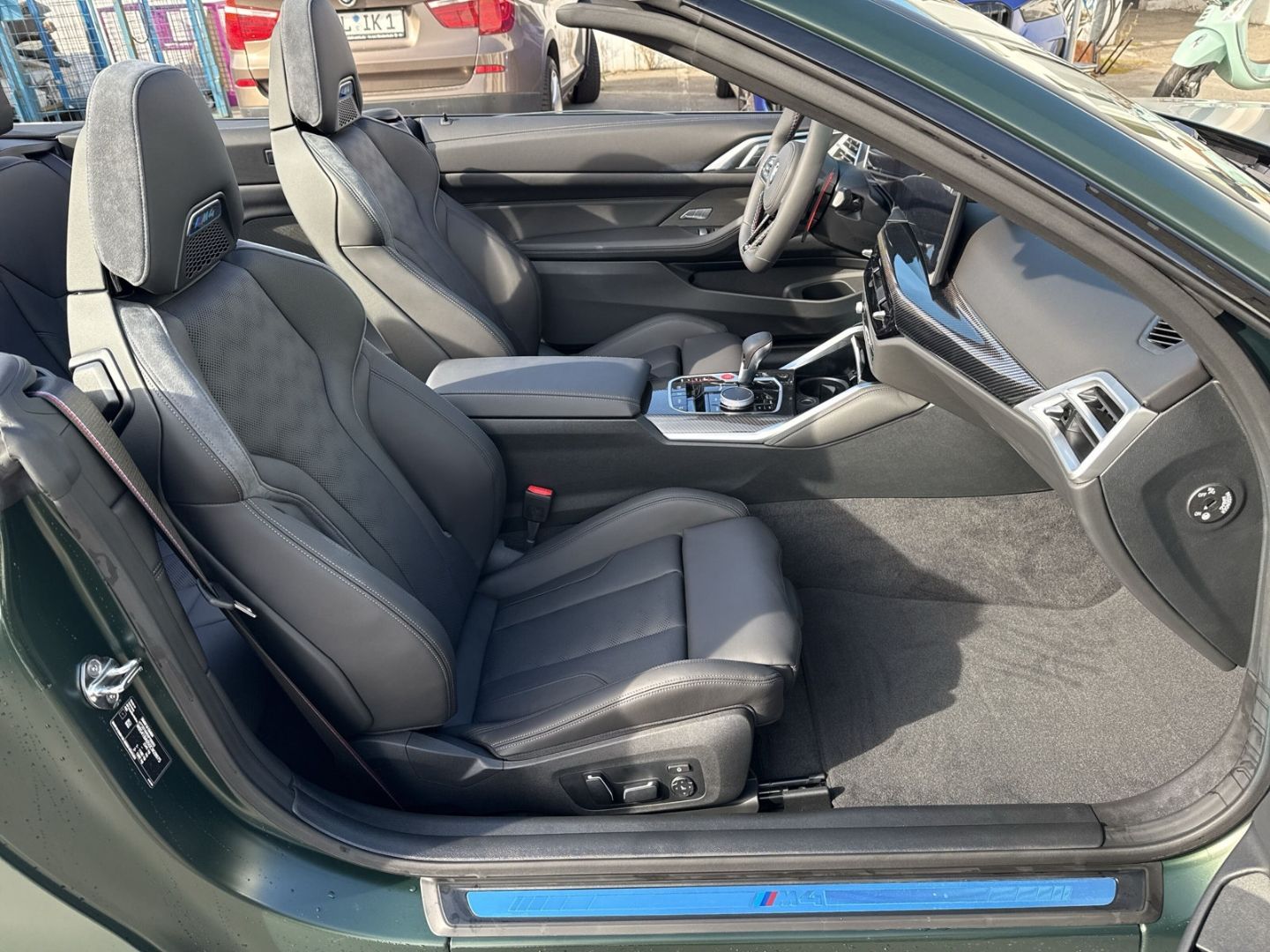 BMW M4 - Bild 15