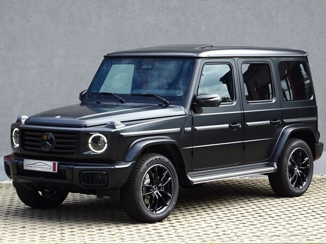 Mercedes-Benz G 450 D AMG Line/Superior/Night/Technik/Magno