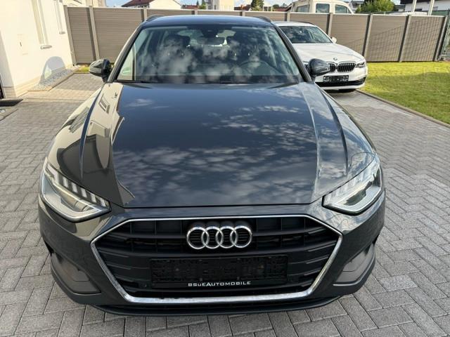 Audi A4 Avant 40 TFSI |Matrix |S tronic |Navi