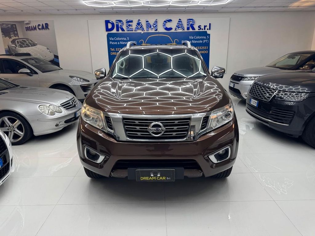 Image of Nissan Navara