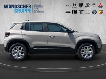 Jeep Avenger 1.2l e-Hybrid *ALLWETTER*SHZ*PDC*NAVI*