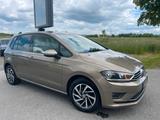 Volkswagen Golf Sportsvan VII Sound BMT/Start-Stopp/TÜV / - mit Benzin-Antrieb: Gold, Limousine