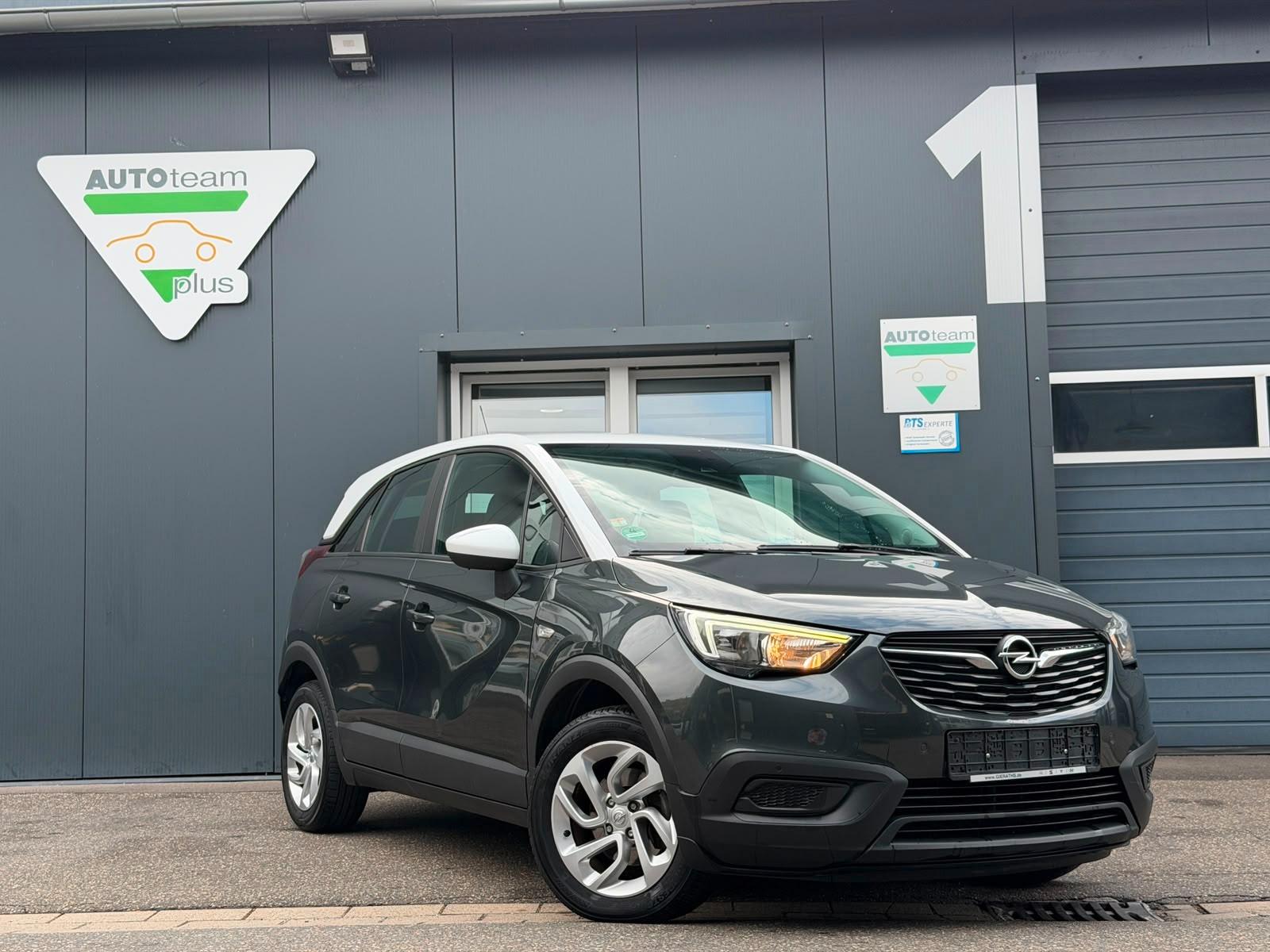 Opel Crossland (X) 1.2 SERVICE NEU 1. Hd.