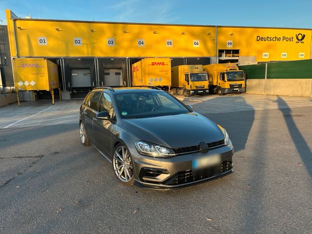 Volkswagen VW Golf 7 R Variant FL ohne OPF