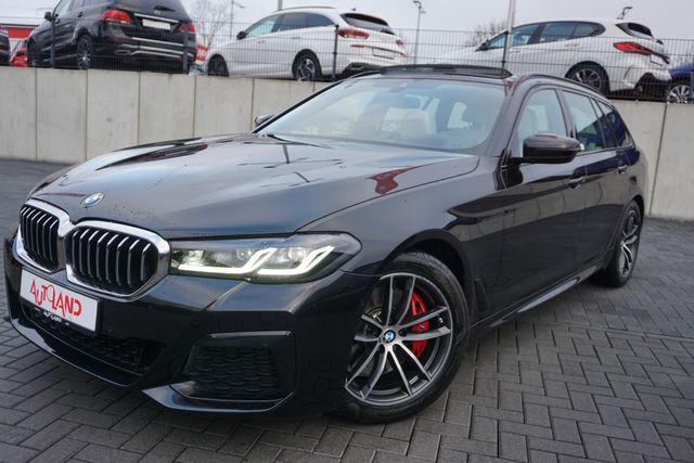 BMW 530i M Sport Laser Navi Panorama Leder Kamera