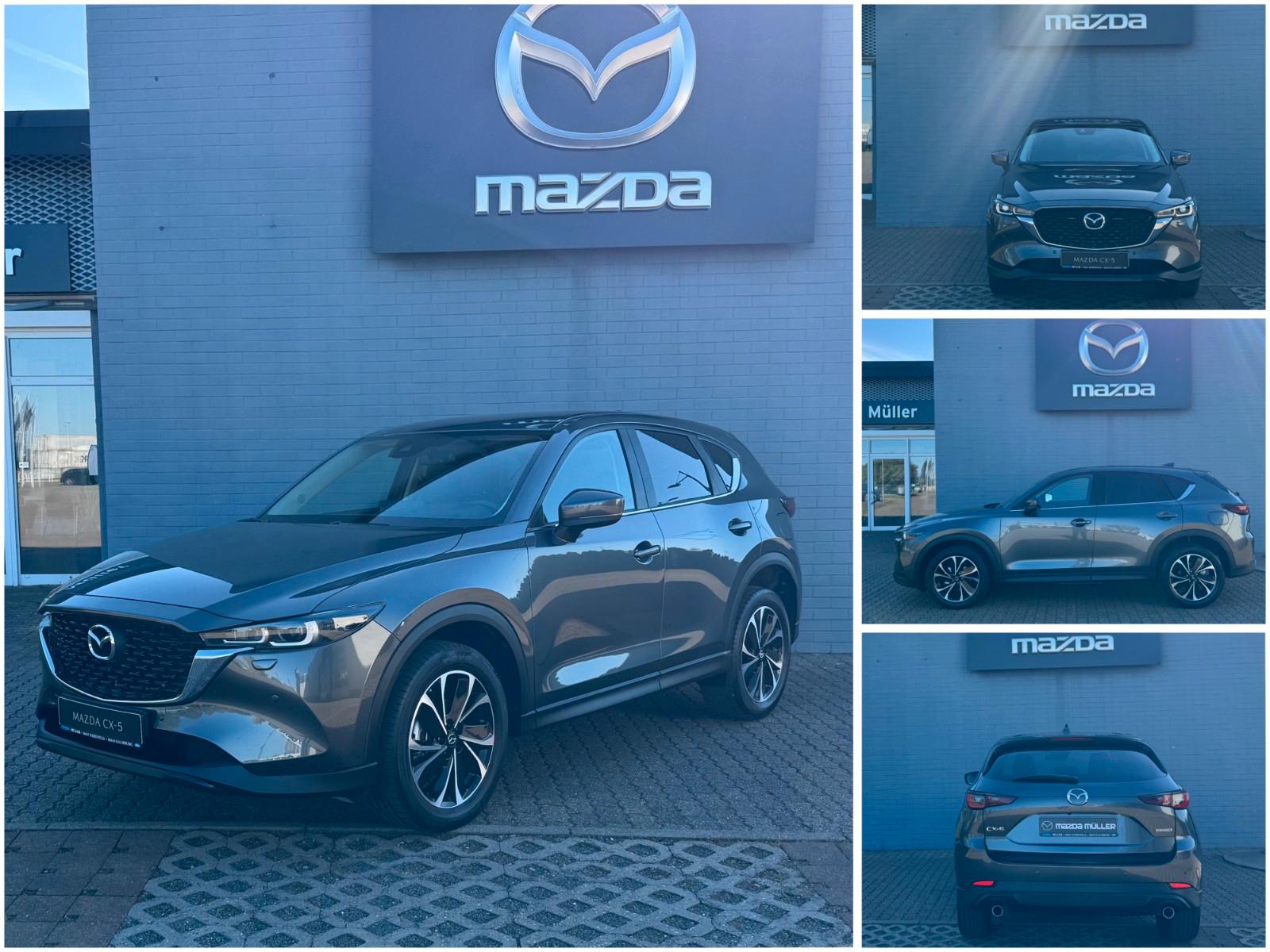 Mazda CX-5 SKYACTIV-G AL-ADVANTAGE