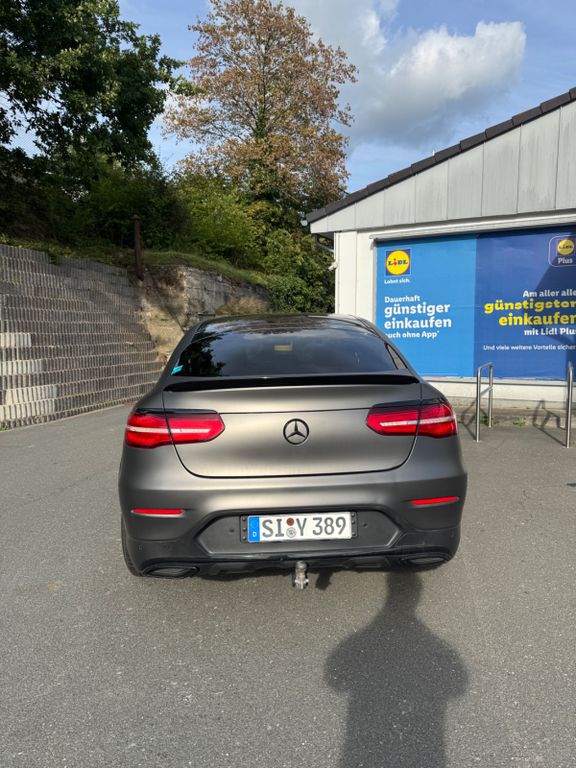 Image of Mercedes-Benz GLC 350