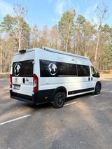 Peugeot Boxer - Mobilheim