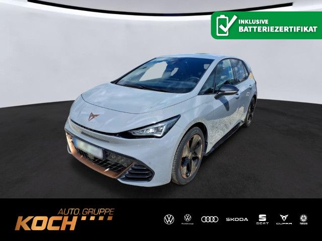 CUPRA Born Edition Dynamic 58kWh Navi LED Kamera Beats