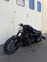 Harley-Davidson Iron XL883N - HARLEY-DAVIDSON VON 751 BIS 1000 CCM