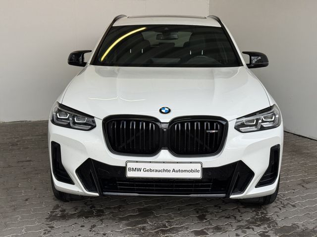 BMW X3 M40iA M Paket LiveCock.HUD.LED.GSD.AHK.ParkAs