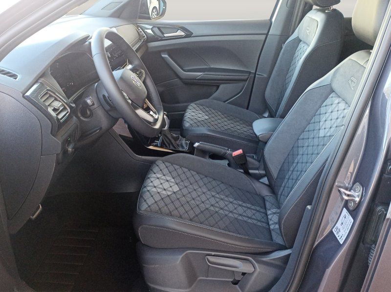 Fahrzeugabbildung Volkswagen T-Cross 1.0 TSI R-Line DSG  AHK+ACC+NAVI+MATRIX-