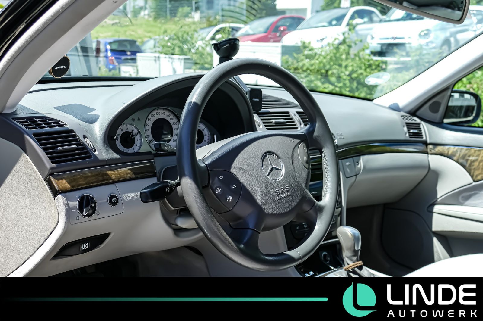 Autowerk Linde