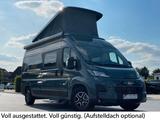 Bürstner Sondermodell B66 Campeo *Automatik*