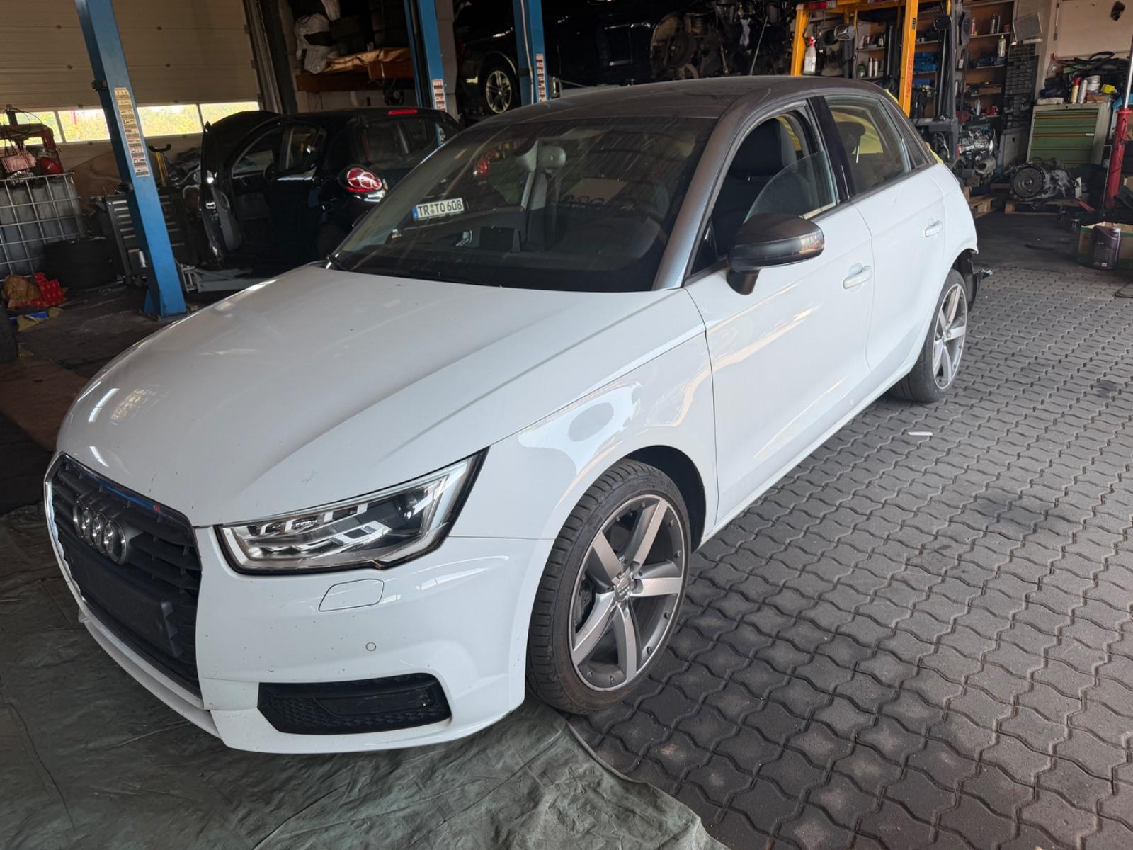 Audi A1 Sportback sport S-Line