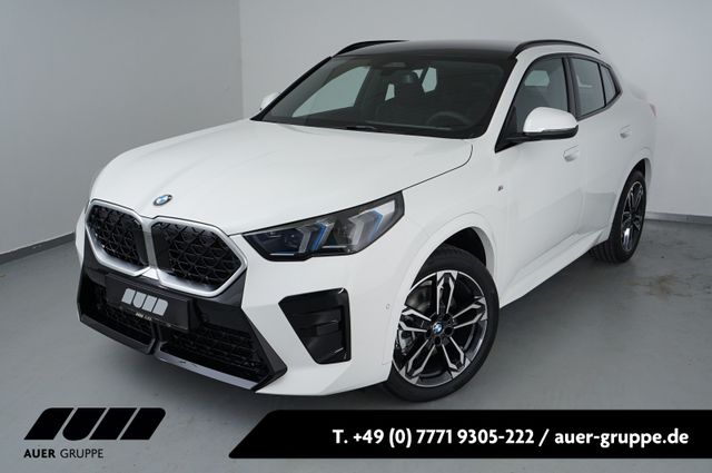 BMW X2 sDrive20i TAGESZULASSUNG! UPE €56630