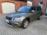 Skoda Yeti 1.2 TSI Cool Edition,Klima,PDC,Sitzhzg., - Skoda Yeti: Grün