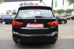 Fahrzeugabbildung BMW 218i Gran Tourer Advantage Pano Kam 7Sitzer SHZ!