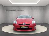 Toyota Prius Life°Klima°Tempomat°Scheckheft° - rote Toyota Prius