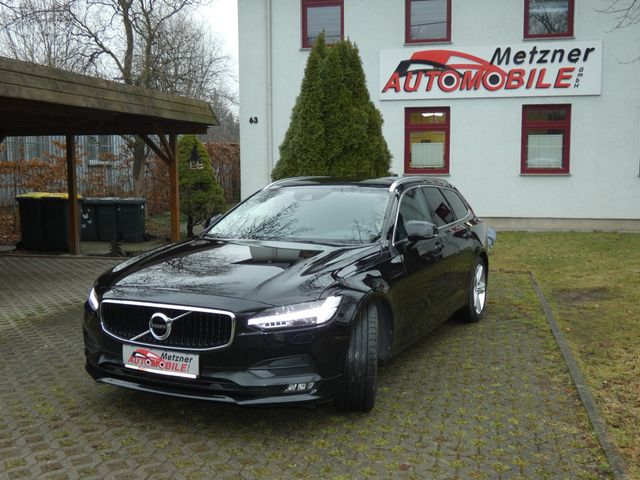 Volvo V90 Kombi Momen., SHZ vo+hi, Navi, Leder, Kamera