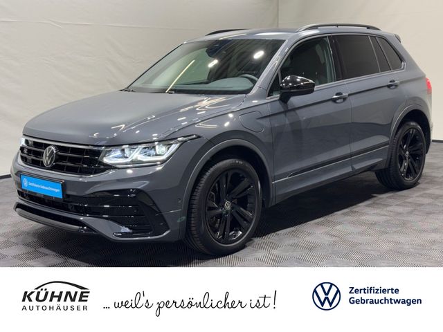 Volkswagen Tiguan R-Line 1.4 TSI eHybrid | MATRIX NAVI AHK