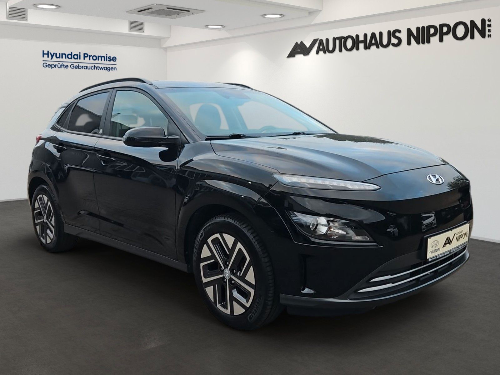 Hyundai Kona Edition 30+ Elektro 2WD imagem 3