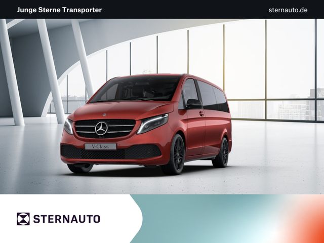 Mercedes-Benz V300 EDITION 4M AIRMATIC Distronic Tisch LED