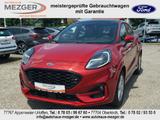 Ford Puma Hybrid ST-Line X - Ford Puma Gebrauchtwagen