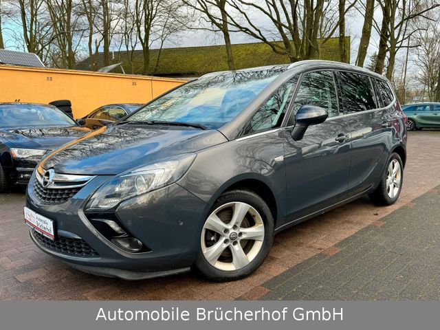 Opel Zafira C Innovation 7 Sitz/Navi/Leder/Kam/Xenon