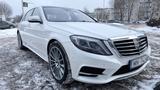 Mercedes-Benz S 500 4MATIC L -design - gebrauchte Mercedes-Benz S 500 aus dem Jahr 2015