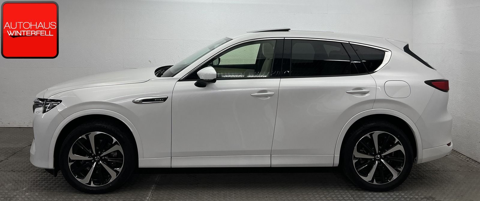 Mazda CX-60 AWD PHEV TAKUMI PANO+MEMO+MATRIX+SITZKLIMA imagem 2