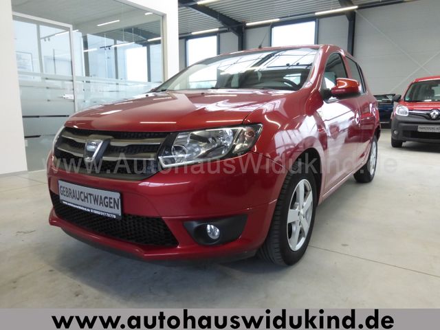 Dacia Sandero II Laureate Klima 1.HAND EU6 nur 59000km